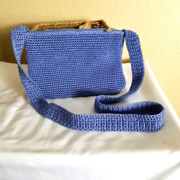 The Sak Handbags - CLOSET CLEAR OUT!  The Sak Woven Boho CrossBody Bag